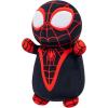 imageSquishmallows Original Marvel Spidey and His Amazing Friends 10Inch Spidey HugMees  MediumSized Ultrasoft Official Jazwares PlushSpin