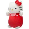imageSquishmallows Original Sanrio 10Inch My Melody HugMees  MediumSized Ultrasoft Official Jazwares PlushHello Kitty