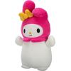 imageSquishmallows Original Sanrio 10Inch My Melody HugMees  MediumSized Ultrasoft Official Jazwares PlushMy Melody