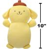 imageSquishmallows Original Sanrio 10Inch My Melody HugMees  MediumSized Ultrasoft Official Jazwares PlushPompompurin