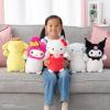imageSquishmallows Original Sanrio 10Inch My Melody HugMees  MediumSized Ultrasoft Official Jazwares PlushPompompurin