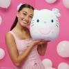 imageSquishmallows Original Sanrio 12in 50th Anniversary Sparkle Gradient Hello Kitty  Official Jazwares Plush Medium