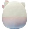 imageSquishmallows Original Sanrio 12in 50th Anniversary Sparkle Gradient Hello Kitty  Official Jazwares Plush Medium