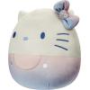 imageSquishmallows Original Sanrio 12in 50th Anniversary Sparkle Gradient Hello Kitty  Official Jazwares Plush Medium