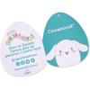 imageSquishmallows Original Sanrio 14Inch 50th Anniversary Pink Embossed Hello Kitty  Official Jazwares Plush LargeCinnamoroll
