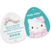 imageSquishmallows Original Sanrio 14Inch 50th Anniversary Pink Embossed Hello Kitty  Official Jazwares Plush LargeFloral Dress Hello Kitty