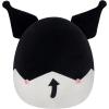 imageSquishmallows Original Sanrio 14in Hello Kitty in Red Overalls  Official Jazwares Plush LargeKuromi