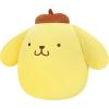 imageSquishmallows Original Sanrio 14in Hello Kitty in Red Overalls  Official Jazwares Plush LargePompompurin