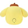 imageSquishmallows Original Sanrio 14in Hello Kitty in Red Overalls  Official Jazwares Plush LargePompompurin