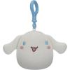imageSquishmallows Original Sanrio 35Inch Cinnamoroll Hello Kitty Kuromi  My Melody 4Pack  Official Jazwares Plush Clips