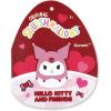 imageSquishmallows Original Sanrio 8in Kuromi  8in My Melody  Official Jazwares Valentine Plush 2PackKuromi and My Melody