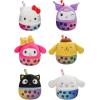 imageSquishmallows Original Sanrio 8in Scented Boba Mystery Squad  Official Jazwares Plush Little