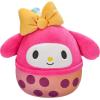 imageSquishmallows Original Sanrio 8in Scented Boba Mystery Squad  Official Jazwares Plush Little