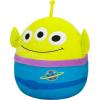 imageSquishmallows Pixar 14Inch Boo Plush  Add Boo to your Squad Ultrasoft Stuffed Animal Large Plush Toy Official Kellytoy PlushAlien