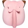 imageSquishmallows Pokemon 20Inch Clefairy Plush  Add Clefairy to Your Squad Ultrasoft Stuffed Animal Jumbo Plush Official Kelly Toy PlushClefairy