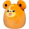 imageSquishmallows Pokemon 20Inch Clefairy Plush  Add Clefairy to Your Squad Ultrasoft Stuffed Animal Jumbo Plush Official Kelly Toy PlushTeddiursa