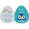 imageSquishmallows Pokemon 20Inch Piplup Plush  Add Piplup to Your Squad Ultrasoft Stuffed Animal Medium Plush Official Kelly Toy PlushMulti