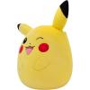 imageSquishmallows Pokemon 20Inch Piplup Plush  Add Piplup to Your Squad Ultrasoft Stuffed Animal Medium Plush Official Kelly Toy PlushPikachu