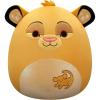 imageSquishmallows Original Disney 14Inch Simba  Official Jazwares Plush LargeSimba