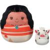 imageSquishmallows Original Disney Pua and Moana 2Pack  Official Jazwares PlushPua and Moana