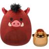 imageSquishmallows Original Disney Pua and Moana 2Pack  Official Jazwares PlushTimon and Pumbaa