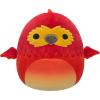 imageSquishmallows Original Harry Potter 10Inch The Sorting Hat Plush  Ultrasoft Official Jazwares Plush MediumSizedRed Fawkes