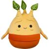 imageSquishmallows Original Harry Potter 10Inch The Sorting Hat Plush  Ultrasoft Official Jazwares Plush MediumSizedYellow Mandrake