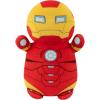 imageSquishmallows Original Marvel Spidey and His Amazing Friends 10Inch Iron Man HugMees  MediumSized Ultrasoft Official Jazwares Plush