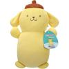 imageSquishmallows Original Sanrio 10Inch My Melody HugMees  MediumSized Ultrasoft Official Jazwares PlushPompompurin