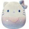 imageSquishmallows Original Sanrio 12in 50th Anniversary Sparkle Gradient Hello Kitty  Official Jazwares Plush Medium