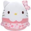 Floral Dress Hello Kitty