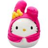 Hello Kitty in My Melody Hoodie