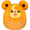 imageSquishmallows Pokemon 20Inch Clefairy Plush  Add Clefairy to Your Squad Ultrasoft Stuffed Animal Jumbo Plush Official Kelly Toy PlushTeddiursa