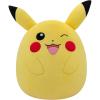 imageSquishmallows Pokemon 20Inch Piplup Plush  Add Piplup to Your Squad Ultrasoft Stuffed Animal Medium Plush Official Kelly Toy PlushPikachu