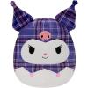 Purple Plaid Kuromi