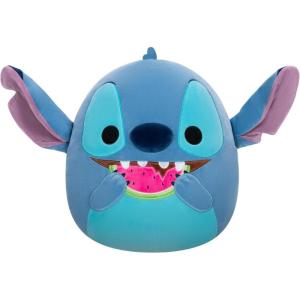 imageSquishmallows Original 14in Disney Angel Plush LittleStitch With Watermelon