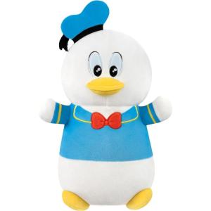 imageSquishmallows Original Disney 10Inch Mickey Mouse HugMees  MediumSized Ultrasoft Official Jazwares PlushDonald Duck