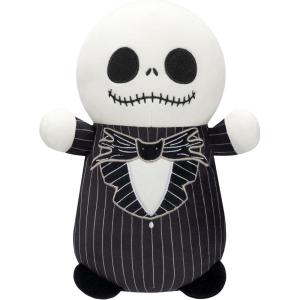 imageSquishmallows Original Disney 10Inch Mickey Mouse HugMees  MediumSized Ultrasoft Official Jazwares PlushJack Skellington