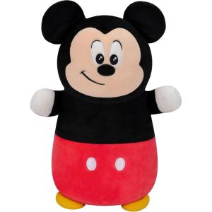 imageSquishmallows Original Disney 10Inch Mickey Mouse HugMees  MediumSized Ultrasoft Official Jazwares PlushMickey Mouse