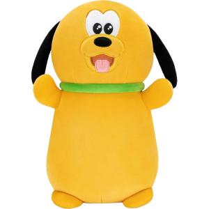 imageSquishmallows Original Disney 10Inch Mickey Mouse HugMees  MediumSized Ultrasoft Official Jazwares PlushPluto