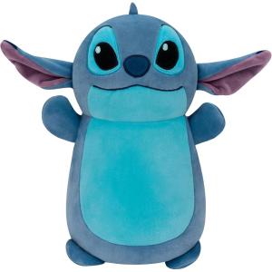 imageSquishmallows Original Disney 10Inch Mickey Mouse HugMees  MediumSized Ultrasoft Official Jazwares PlushStitch