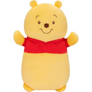 imageSquishmallows Original Disney 10Inch Mickey Mouse HugMees  MediumSized Ultrasoft Official Jazwares PlushWinnie the Pooh