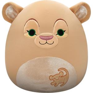 imageSquishmallows Original Disney 14Inch Simba  Official Jazwares Plush LargeNala