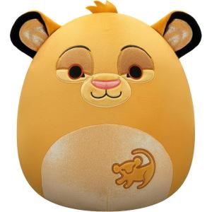 imageSquishmallows Original Disney 14Inch Simba  Official Jazwares Plush LargeSimba