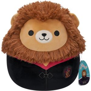 imageSquishmallows Original Harry Potter 10in Hufflepuff Badger in Hogwarts Robe Plush  Ultrasoft Official Jazwares Plush MediumSizedGryffindor Lion
