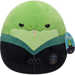 imageSquishmallows Original Harry Potter 10in Hufflepuff Badger in Hogwarts Robe Plush  Ultrasoft Official Jazwares Plush MediumSizedSlytherin Snake