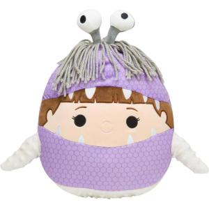 imageSquishmallows Pixar 14Inch Boo Plush  Add Boo to your Squad Ultrasoft Stuffed Animal Large Plush Toy Official Kellytoy PlushBoo