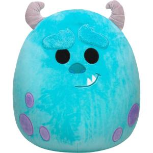 imageSquishmallows Pixar 14Inch Boo Plush  Add Boo to your Squad Ultrasoft Stuffed Animal Large Plush Toy Official Kellytoy PlushSully