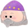 image12Inch Dumbledore Plush  Iconic Character Heads  SuperSoft and Huggable  Official Jazwares PlushDumbledore