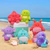 imageBumBumz 45inch FairyGardenBumz Plush 5Pack  Collectible Stuffed Toys  from The Makers of Original Squishmallows  Ages 3Aquabumz